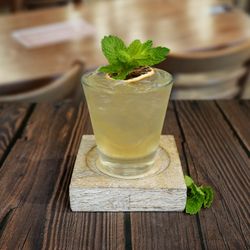 Floyds Seafood - Webster - Ginger Irish Smash