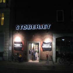 Støberiet - Kulturhuset på Blågårds Plads