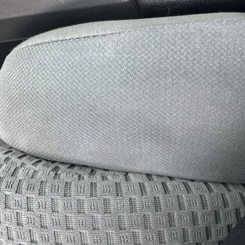 Anaya Upholstery - My original material, soft grey material - Auto Upholstery Near Me - Montebello , California Anaya Upholstery - My original material, soft grey material - Auto Upholstery Near Me - Montebello , California