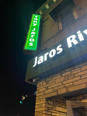Tony Jaros River Garden by null