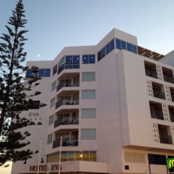 Hotel Eva - Exterior