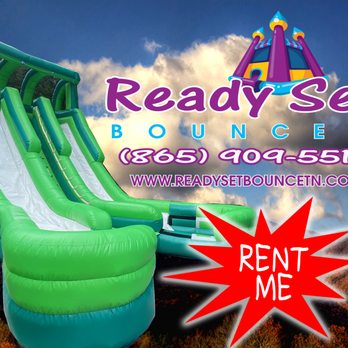 Ready Set Bounce TN - Bounce House Rentals Near Me - Seymour, Tennessee Ready Set Bounce TN - Bounce House Rentals Near Me - Seymour, Tennessee