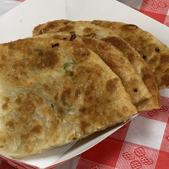 Dumpling House - Onion pancakes, yummm - Dim Sum Near Me - Alameda, California Dumpling House - Onion pancakes, yummm - Dim Sum Near Me - Alameda, California