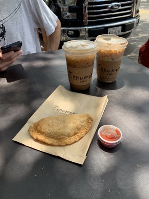 Espumoso Empanada + Espresso Bar by null
