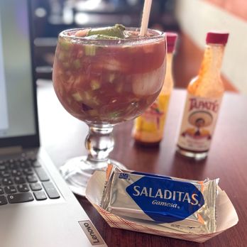 Madrigal's - Shrimp cocktail - Mexican Near Me - Chino, California