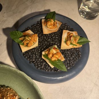 Narkara - Thai Coconut Crab Pancakes - Thai Near Me - New York, New York