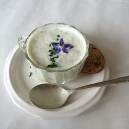Cucumber Gazpacho Cucumber Gazpacho
