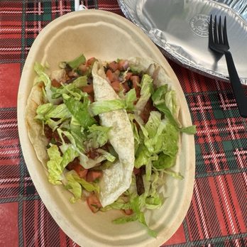 Chipotle Mexican Grill - Build Your Own Tacos - Fast Food Near Me - Reisterstown, Maryland