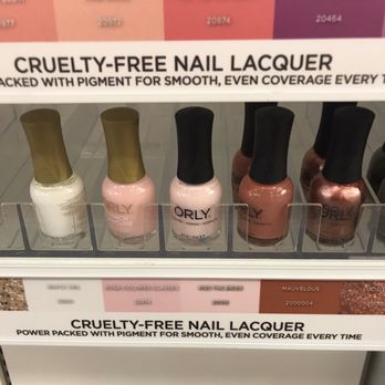 Ulta Beauty - Cruelty free polish!! - Cosmetics & Beauty Supply Near Me - Allentown, Pennsylvania Ulta Beauty - Cruelty free polish!! - Cosmetics & Beauty Supply Near Me - Allentown, Pennsylvania