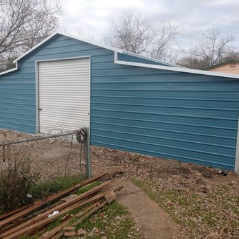 CFF's Freedom Buildings - General Contractors Near Me - Elgin, Texas