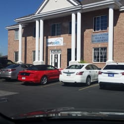 Always Smooth Waxing Studio - Parking lot in from of the suite.
