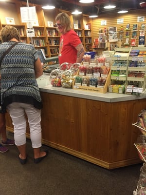 Bookstore At Fitger's by null