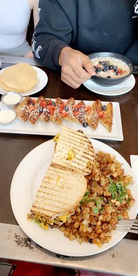 Blu Jam Cafe by null