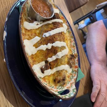 Coyote Kitchen - Baja boat - delicious great portion size great flavors! - Bars Near Me - Boone, North Carolina Coyote Kitchen - Baja boat - delicious great portion size great flavors! - Bars Near Me - Boone, North Carolina