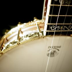 Banjo Studio - Deering Ivanhoe open back banjo