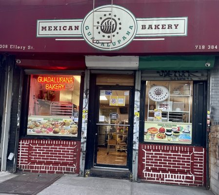 Guadalupana Bakery by null