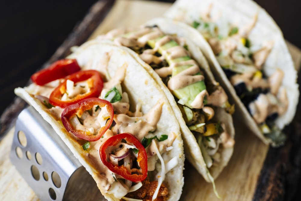 Nomad Taqueria + Beer Garden