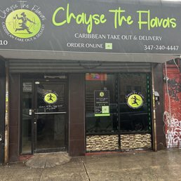 Exterior photo of Chayse the Flavas - New York, New York Exterior photo of Chayse the Flavas - New York, New York