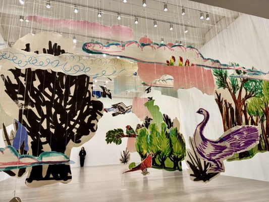 Walker Art Center by null