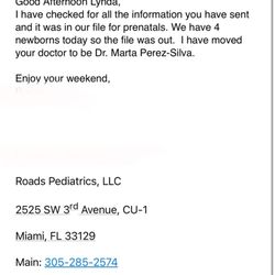 Roads Pediatrics