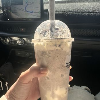 3Cat Handcrafted Beverage - Mochi Oreo - Bubble Tea Near Me - San Gabriel, California