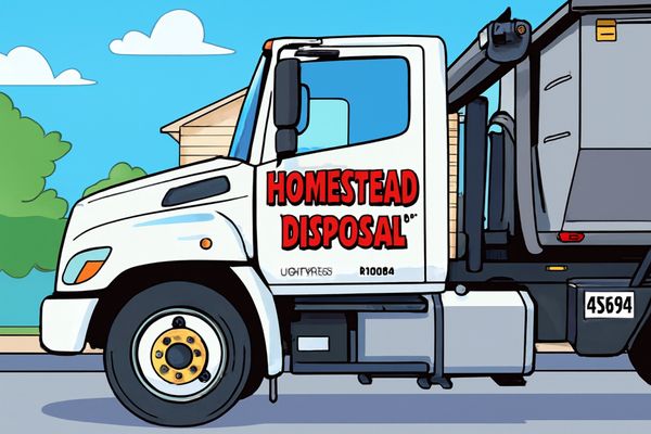 Homestead Disposal