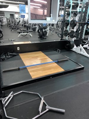 Hollywood Health Club by null