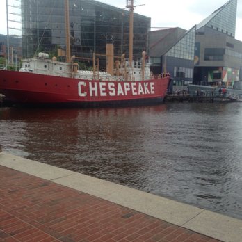 Baltimore's Inner Harbor - Always a classic - Landmarks & Historical Buildings Near Me - Baltimore, Maryland