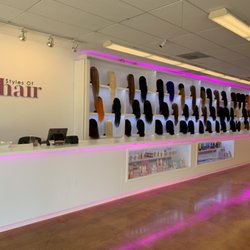 Styles of Hair - Inside Styles of Hair in Fort Lauderdale
