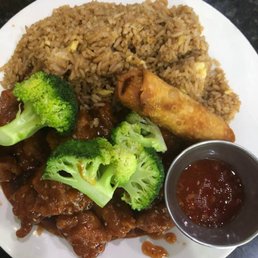 Sesame Chicken Sesame Chicken