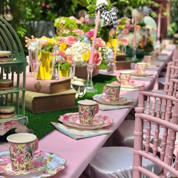 Pretty Posh Parties - Party & Event Planning Near Me