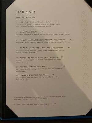 Menu photo 5 Talia Kitchen Murrieta, CA Menu photo 5 Talia Kitchen Murrieta, CA