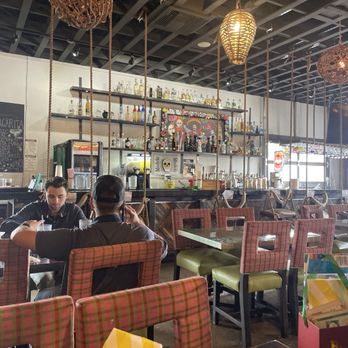 La Santisima - inside seating - Mexican Near Me - Phoenix, Arizona