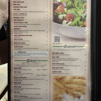 Vito's - Menu 2023 - Italian Near Me - Lovingston, Virginia