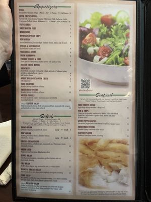 Menu photo 2 Vito's Lovingston, VA