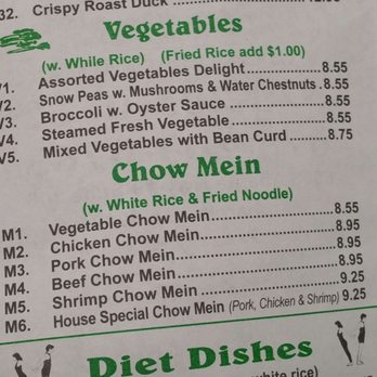 China Kitchen - $10 for chow mein?? Wow. - Chinese Near Me - Alpharetta, Georgia