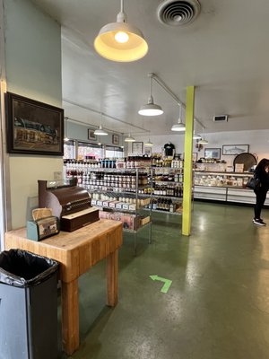 Newman's Fish Company by null
