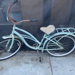 Goodwill Industries Vocational Enterprises - Bike is big kids