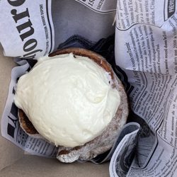 Cake & Corolla - Signature Cinnamon Bun