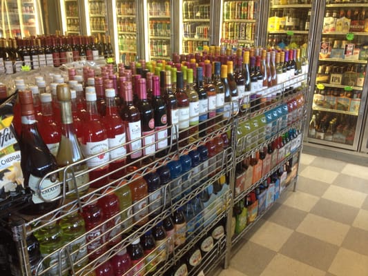 Dallas Liquor by null