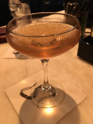 The Bar at The Spectator by null