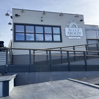 Half Moon - Front - Bars Near Me - Keansburg, New Jersey Half Moon - Front - Bars Near Me - Keansburg, New Jersey