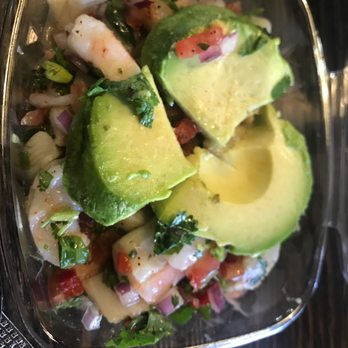 Ceviche Mix - Small Ceviche Mix - Latin American Near Me - Winter Garden, Florida
