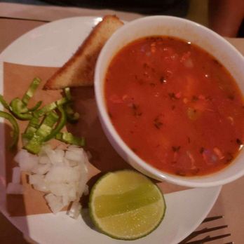 Jewell Bistro - Spicy fish soup - Bars Near Me - Lake Worth, Florida Jewell Bistro - Spicy fish soup - Bars Near Me - Lake Worth, Florida