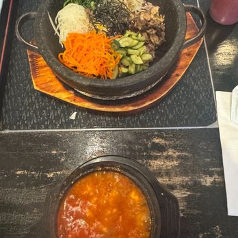Seoul Tofu - C8. Bibimbap and Tofu Soup - Korean Near Me - Las Vegas, Nevada Seoul Tofu - C8. Bibimbap and Tofu Soup - Korean Near Me - Las Vegas, Nevada