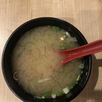 Nori Sushi Bar - Lakeview - Miso Soup - Sushi Bars Near Me - Chicago, Illinois