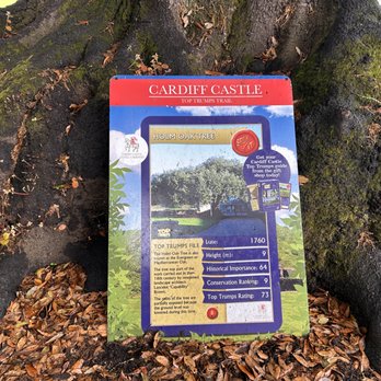 Cardiff Castle - Castles Near Me - Cardiff, CRF