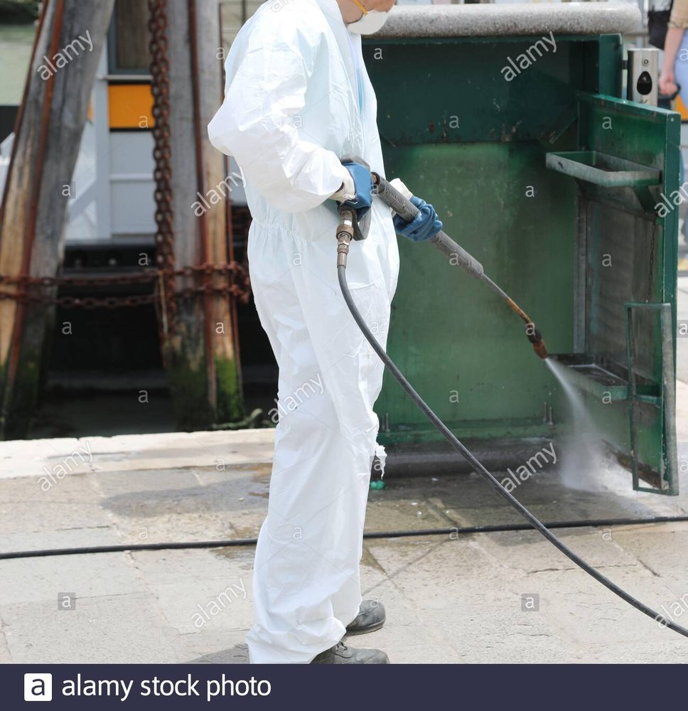 MIDATLANTIC TRASH CAN CLEANING SERVICES Updated October 2024 Glen Burnie, Maryland