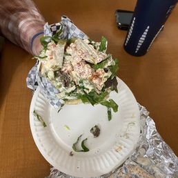 Kabob Gyro Kabob Gyro