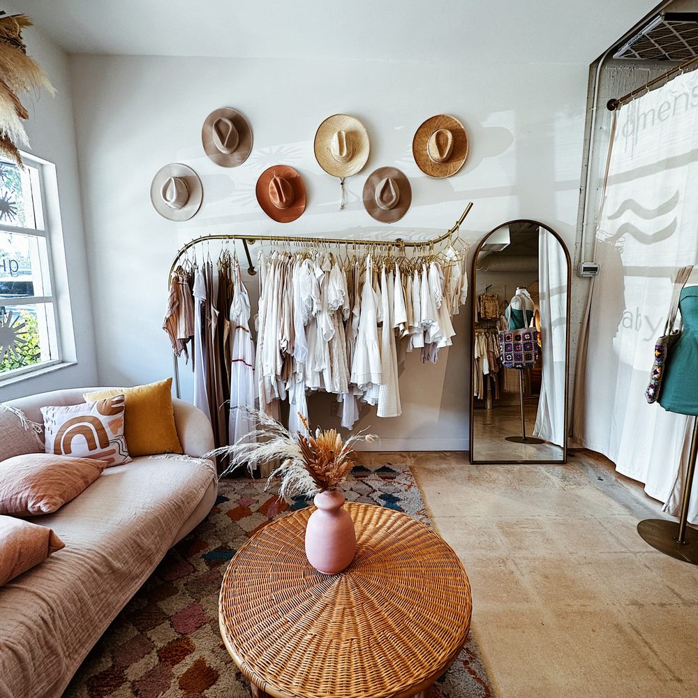 The Wander Shop - Women's Clothing Near Me - Oakland Park, Florida The Wander Shop - Women's Clothing Near Me - Oakland Park, Florida